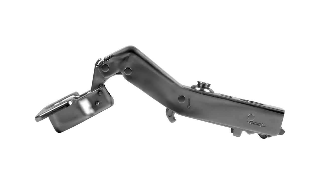 Мебельная петля без ответной планки EVO LINE 45 S H845C02/BN