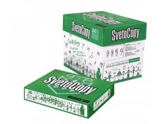 Бумага SvetoCopy, ф.А4, 80 г/м, 500 листов в пачке