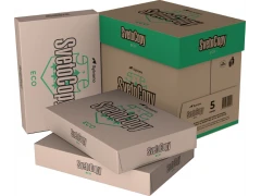 Бумага А4 80г/м 500л "SvetoCopy ECO",белизна 60%, слоновая кость