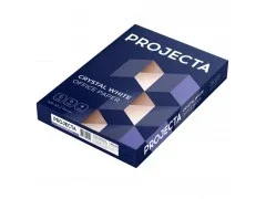 Бумага А4, 500л "PROJECTA B", класс В