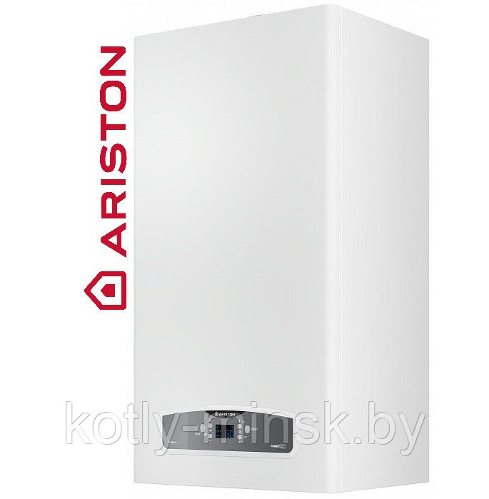 Газовый котел Ariston CARES XC 24 FF NG