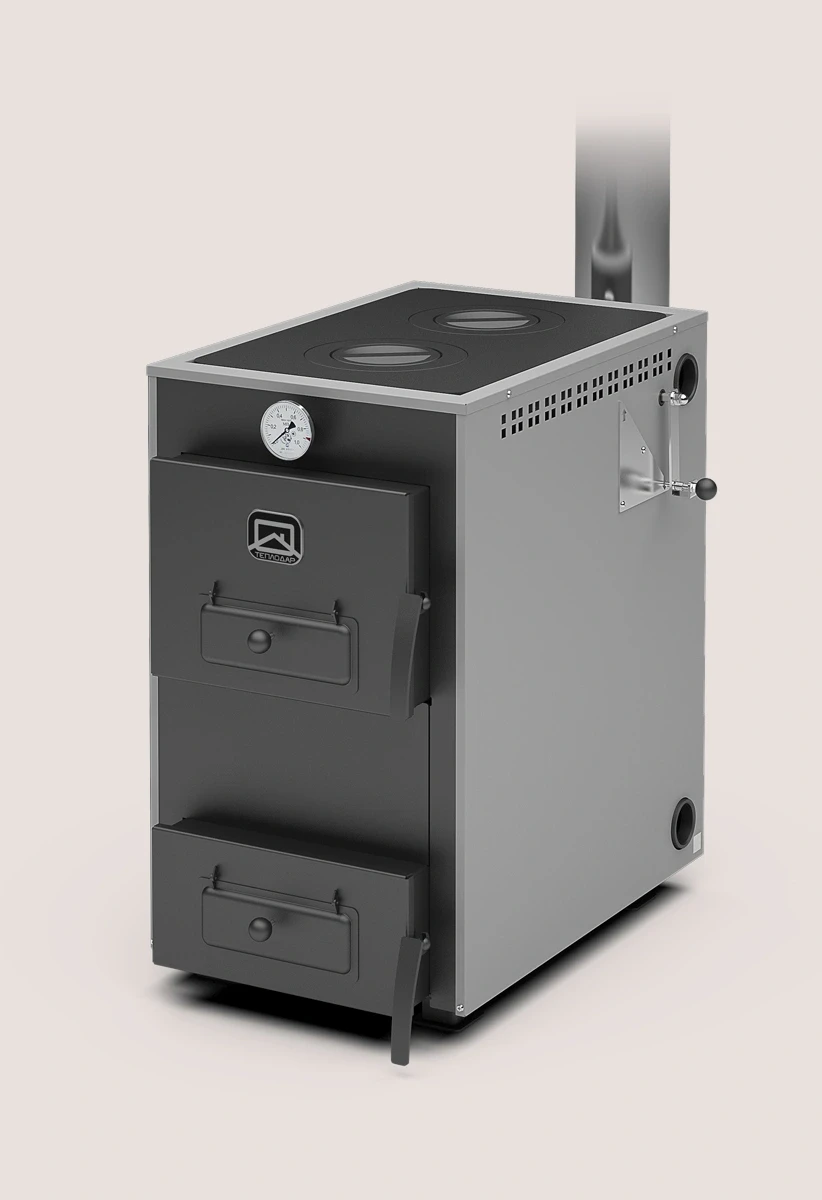 Котёл отопительный Теплодар Куппер Практик-16В