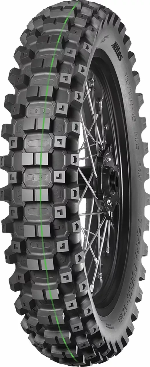 Шина Mitas 90/100-21 57R TERRA FORCE-EX MH SUPER LIGHT (MH TERRAIN) TT * F