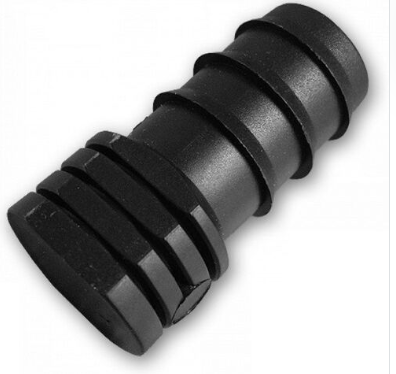 АМ15 Заглушка для шланга 16мм АКВАМАСТЕР, упак. 5шт. (Китай)