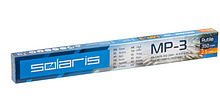 Электроды МР-3 ф 2,5мм уп.1,0 кг SOLARIS, арт.WM-1101