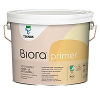 BIORA PRIMER TEKNOS Белая, 2.7л (БИОРА БАЛАНС ПРАЙМЕР), Финляндия