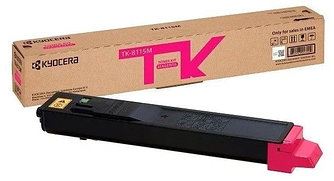 Картридж Kyocera TK-8115M (1T02P3BNL0), пурпурный (для M8124cidn/M8130cidn)