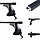 Багажник KOALA K-P (Skoda Octavia III, Skoda Rapid; Renault Megane 09-16; Seat Toledo IV; Volvo S-40 (04-12г), фото 4