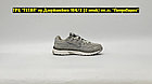 Кроссовки Nike P-6000 Grey White, фото 5