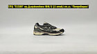 Кроссовки Asics Gel-Nyc Oatmeal Obsidian Grey, фото 5