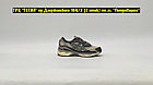 Кроссовки Asics Gel-Nyc Oatmeal Obsidian Grey, фото 5