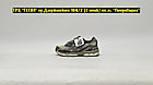 Кроссовки Asics Gel-Nyc Oatmeal Obsidian Grey, фото 3