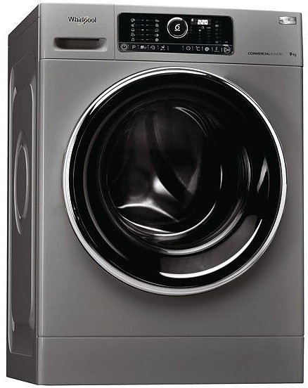 Машина стиральная Whirlpool AWH 912 S/PRO (595х640х850 мм, загрузка до 8 кг, 220В, 1,82 кВт)