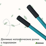 Сучкорез плоскостной, 14,6" (37 см), металлические ручки с поролоновыми накладками, Greengo, фото 3