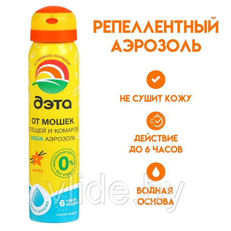 Средства от клещей