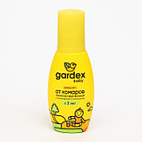 Спрей репеллентный от комаров "Gardex Baby", детский, с календулой и ромашкой, 100 мл, фото 4