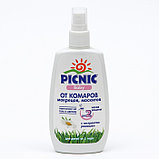 Спрей от комаров Picnic Baby, 120 мл, фото 3