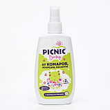 Спрей от комаров Picnic Baby, 120 мл, фото 5