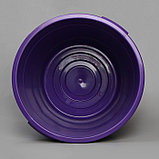 Бак хозяйственно - бытовой «Колор», 50 л, полипропилен, с крышкой, МИКС, фото 5