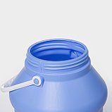 Бидон Martika «Просперо», 5 л, пластик, фиолетовый, фото 3