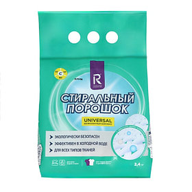 Порошок стиральный UNIVERSAL  бесфосфатный 2.4 кг