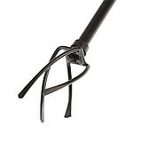 Культиватор «Мини», 74×10.5 см, металлический черенок, TORNADICA, фото 4