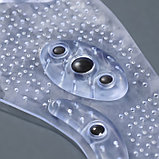 Стельки для обуви, универсальные, с магнитами, массажные, дышащие, р-р RU до 41 (р-р Пр-ля до 42), 26.5 см,, фото 3