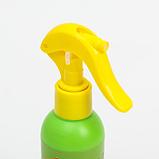 Спрей репеллентный от комаров, мошек, слепней, с курком "Argus" FAMILY, 200 мл, фото 3