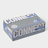 Перчатки нитриловые Nitrile, смотровые, нестерильные, размер М, 200 шт./уп (100 пар), голубые, фото 5