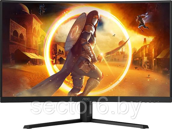 Игровой монитор AOC CQ32G4VE, фото 2