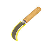 Нож садовый, 18 см, с деревянной ручкой, фото 4