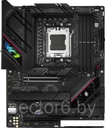 Материнская плата ASUS ROG Strix B650E-F Gaming WiFi, фото 2