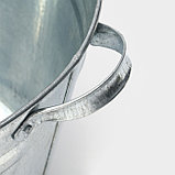 Ванна оцинкованная хозяйственная, 80 л, ГОСТ, фото 4