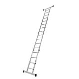 Лестница-трансформер ТУНДРА, алюминиевая, 4×4 ступени, фото 6