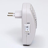 Отпугиватель крыс и мышей «Чистый Дом», ультразвуковой, фото 4