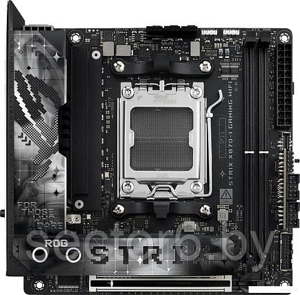 Материнская плата ASUS ROG Strix X870-I Gaming WiFi, фото 2