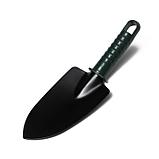 Набор садового инструмента, 5 предметов: 2 совка, рыхлитель, вилка, корнеудалитель, длина 27 см, пластиковые, фото 2