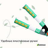 Кусторез, 19" (48 см), с пластиковыми ручками, Greengo, фото 4