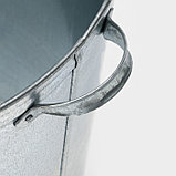 Бак оцинкованный, 80 л, без решётки, ГОСТ, фото 4