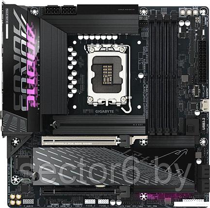 Gigabyte B860M Aorus Elite WiFi6E, фото 2