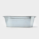 Ванна оцинкованная хозяйственная, 60 л, ГОСТ, фото 5