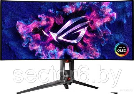 Игровой монитор ASUS ROG Swift OLED PG34WCDM, фото 2