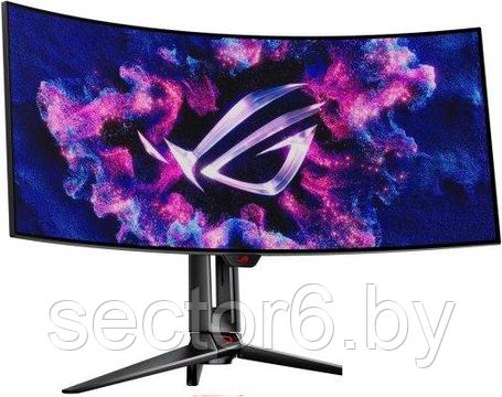 Игровой монитор ASUS ROG Swift OLED PG34WCDM, фото 2