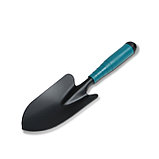 Совок посадочный Greengo, длина 31 см, ширина 8.5 см, пластиковая ручка, фото 7