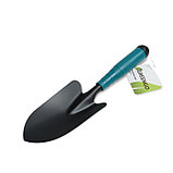 Совок посадочный Greengo, длина 31 см, ширина 8.5 см, пластиковая ручка, фото 10