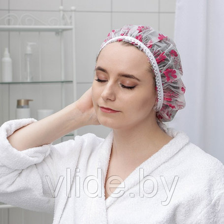 Шапочки для душа