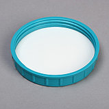 Канистра пищевая «Бочонок», 10 л, пластиковая, белая, фото 3