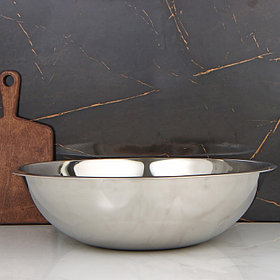 Таз Astell, 17 л, d=50 см, h=14 см, нержавеющая сталь