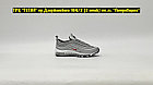 Кроссовки Nike Air Max 97 Silver, фото 5