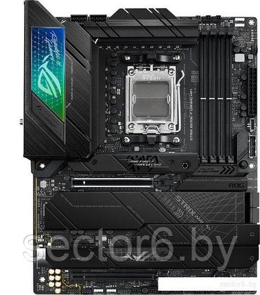 Материнская плата ASUS ROG Strix X670E-F Gaming WiFi, фото 2
